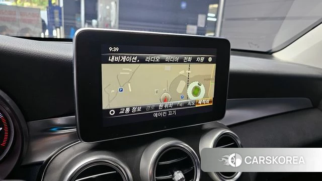 Mercedes-Benz GLC-Class X253 2019 Белый из Кореи, фото 4