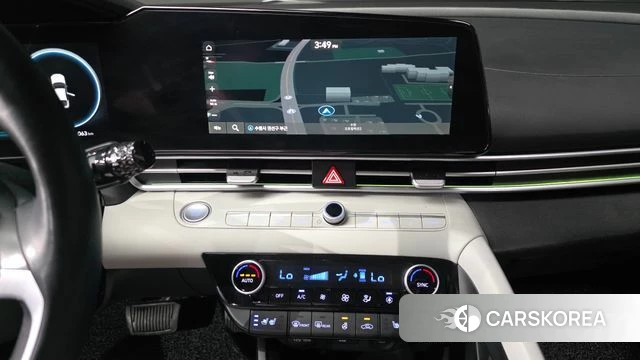 Hyundai Avante (CN7) 2020 Серый из Кореи, фото 4