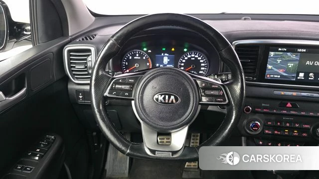 Kia Sportage The Bold 2018 Белый из Кореи, фото 4