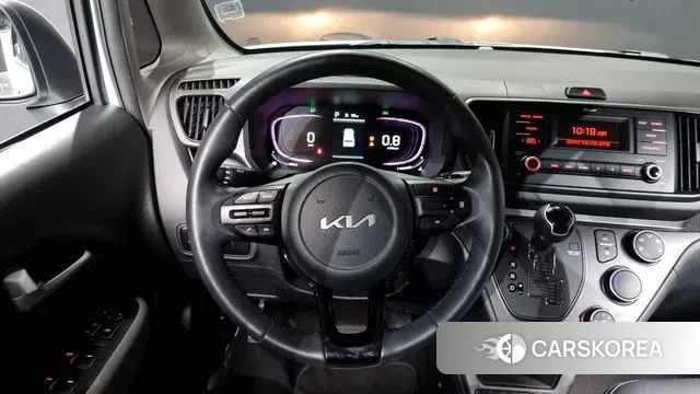 Kia The New Kia Ray 2023 Зеленый из Кореи, фото 4