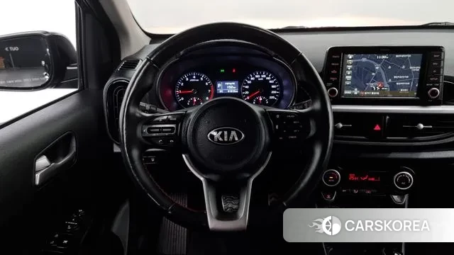 Kia All New Morning (JA) 2018 Черный из Кореи, фото 4