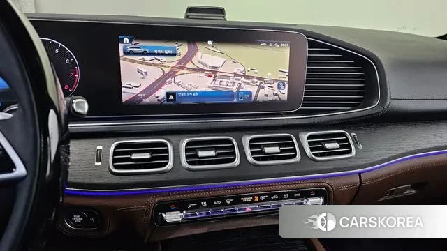 Mercedes-Benz GLS - Class X167 2024 Белый из Кореи, фото 4