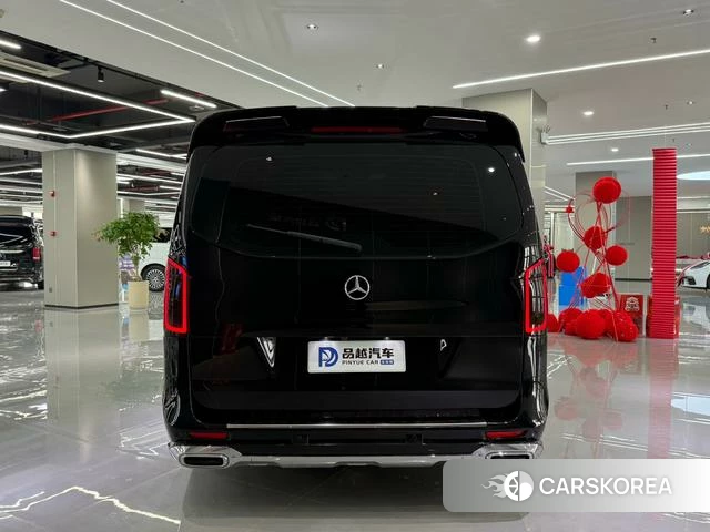 Mercedes-Benz Vito 2024 Черный из Китая, фото 4