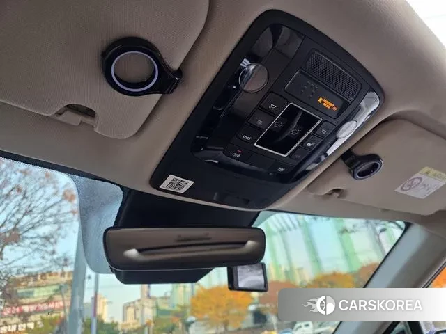 Kia Carnival 4th generation 2021 Черный из Кореи, фото 4