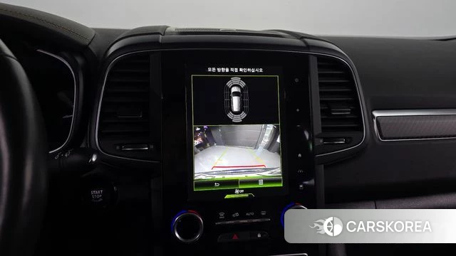 Renault Korea (Samsung) The New QM6 2020 Черный из Кореи, фото 4