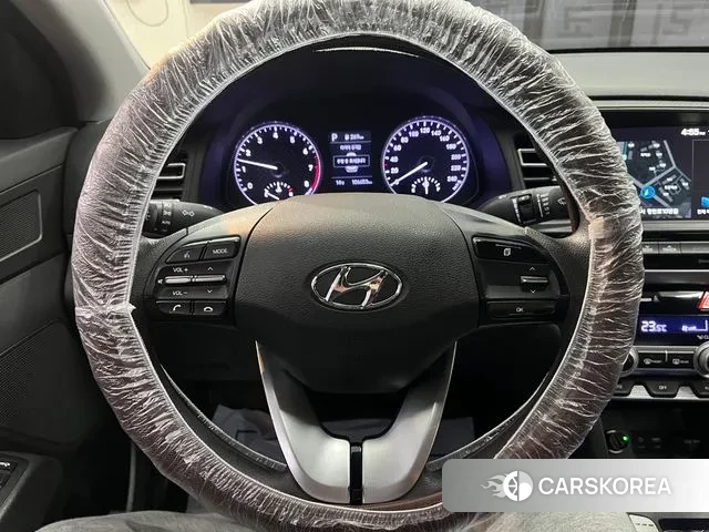 Hyundai The New Avante AD 2019 Белый из Кореи, фото 4