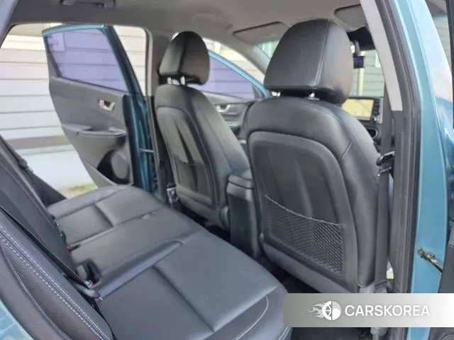 Hyundai Kona 2018 Небесно-голубой из Кореи, фото 4