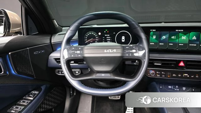 Kia The New K8 Hybrid 2025 Песочный из Кореи, фото 4