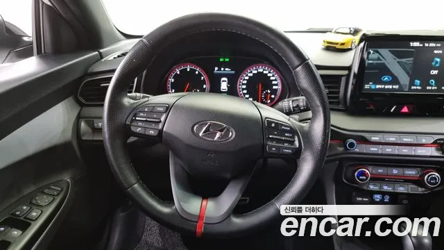 Hyundai Veloster (JS) id 2345758 из Кореи 4