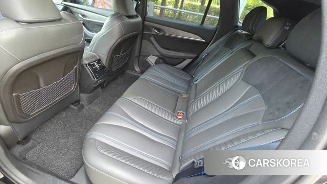Renault Korea (Samsung) Grand Coleos 2025 Черный из Кореи, фото 4