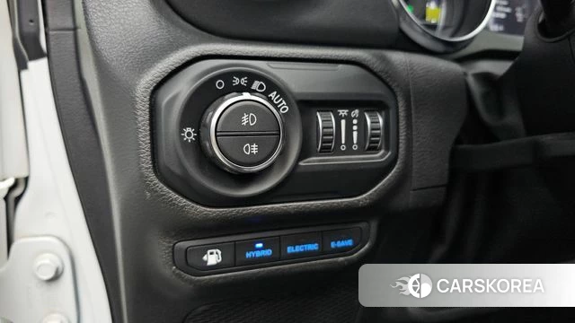 Jeep Wrangler (JL) 2022 Белый из Кореи, фото 4