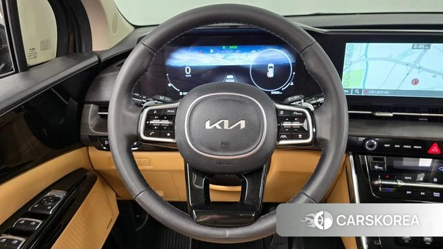 Kia Carnival 4th generation 2022 Черный из Кореи, фото 4