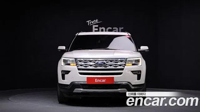Ford Explorer id 2785110 из Кореи 4