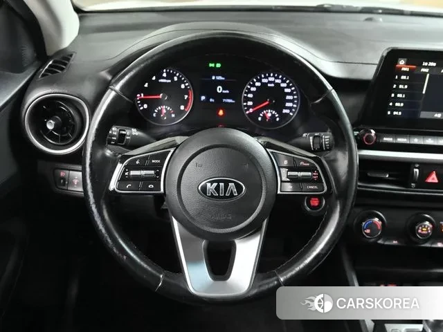 Kia Come New K3 2019 Белый из Кореи, фото 4