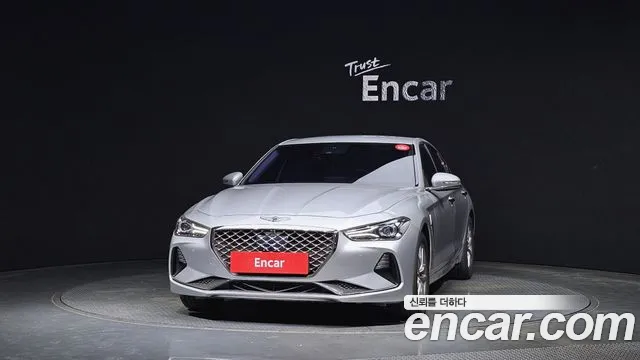 Genesis G70 id 2608177 из Кореи 4