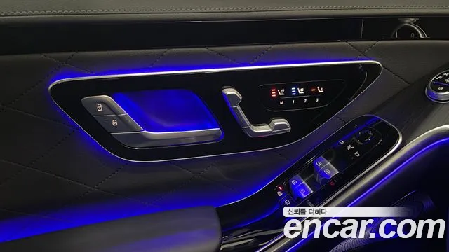 Mercedes-Benz S-Class W223 2024 Черный из Кореи, фото 4