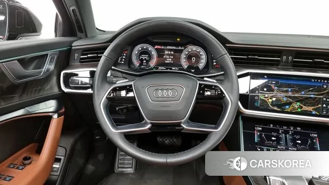 Audi A6 (C8) id 2884253 из Кореи 4