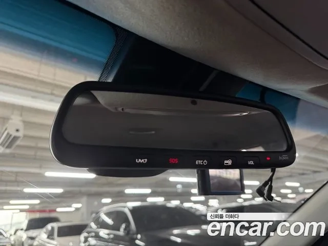 Kia Niro EV id 2932625 из Кореи 4