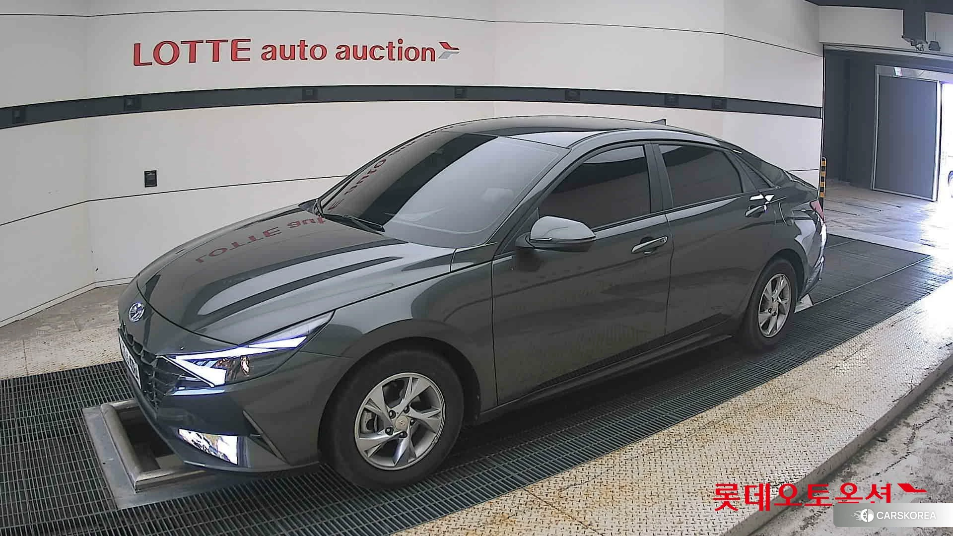 Hyundai Avante 2021 Другое из Кореи, фото 4