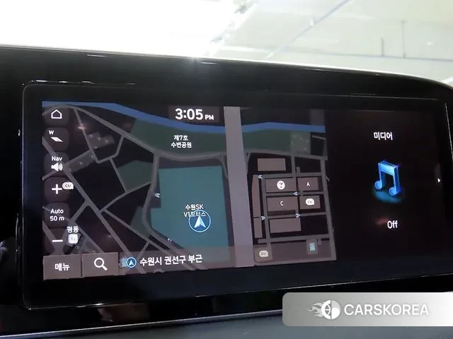 Hyundai Palisade 2020 Черный из Кореи, фото 4