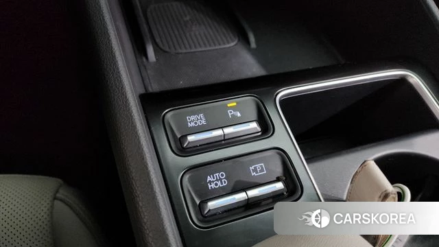 Hyundai Sonata D Edge (DN8) 2023 Белый из Кореи, фото 4