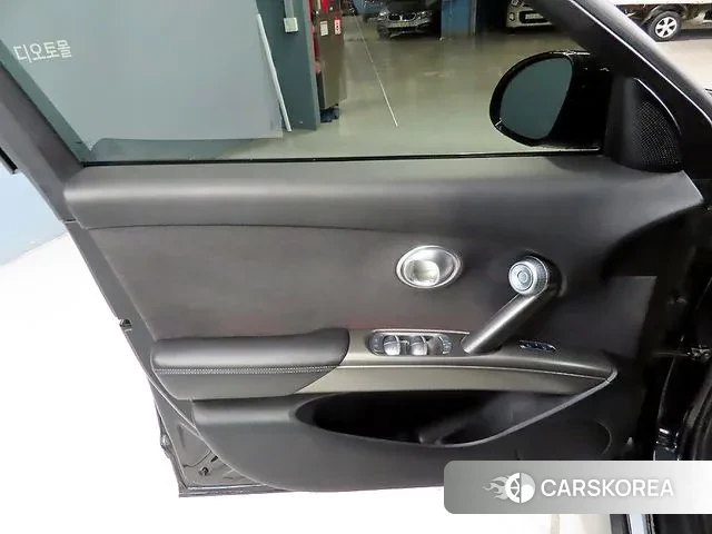 Genesis GV60 2022 Синий из Кореи, фото 4