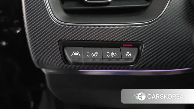 Renault Korea (Samsung) XM3 2020 Черный из Кореи, фото 4