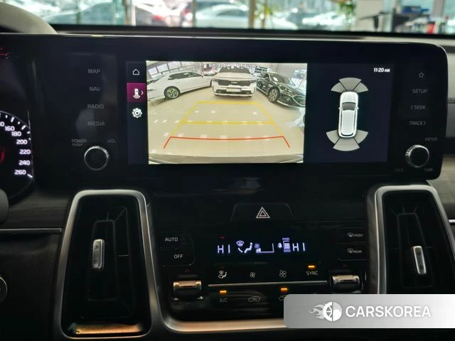 Kia Sorento 4th Generation 2021 Черный из Кореи, фото 4
