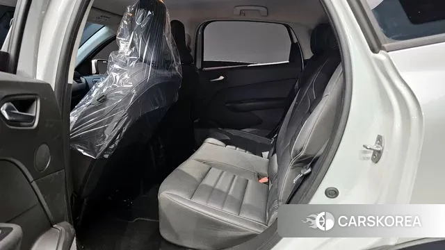 Renault Korea (Samsung) XM3 2021 Белый из Кореи, фото 4