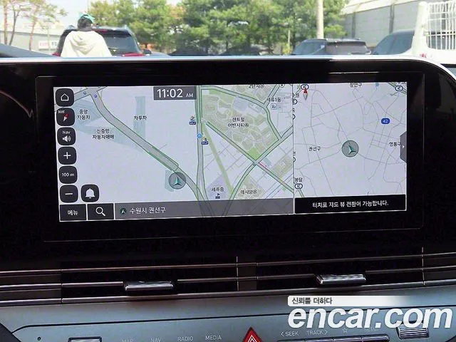 Hyundai The New Grandeur IG id 2691506 из Кореи 4