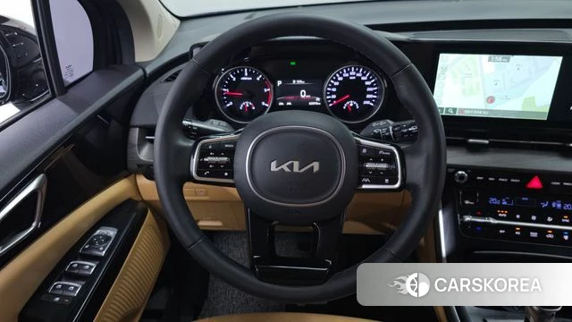Kia Carnival 4th generation 2023 Черный из Кореи, фото 4