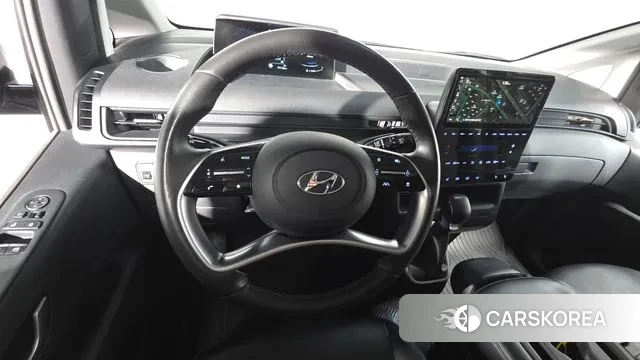 Hyundai Staria 2022 Серый из Кореи, фото 4