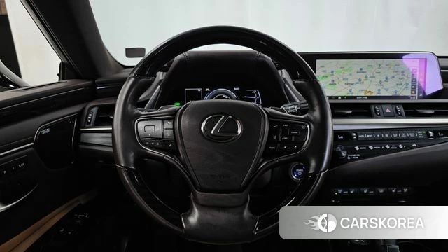 Lexus ES300h 7th generation 2018 Песочный из Кореи, фото 4