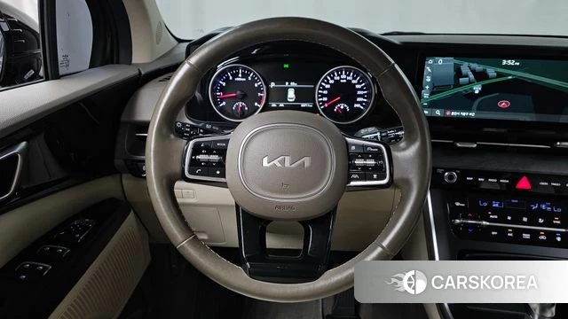 Kia Carnival 4th generation 2022 Черный из Кореи, фото 4