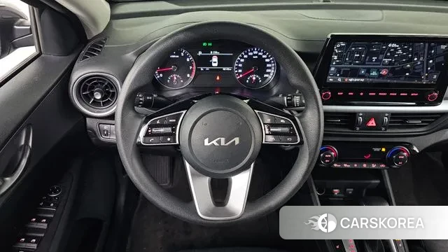 Kia The New K3 2nd generation 2021 Серый из Кореи, фото 4