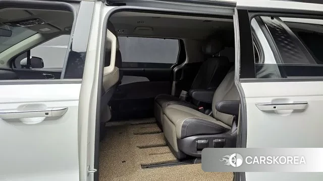 Kia The New Carnival 4th Generation 2024 Белый из Кореи, фото 4