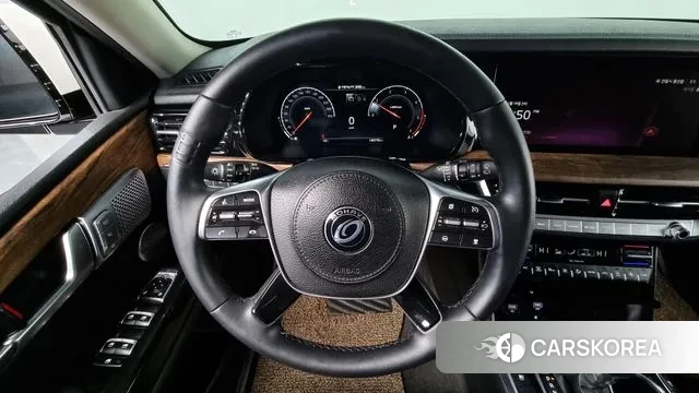 Kia Mohave Master 2020 Белый из Кореи, фото 4