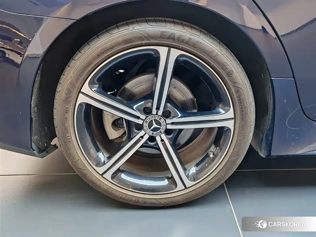 Mercedes-Benz CLS 2018 Синий из Китая, фото 4