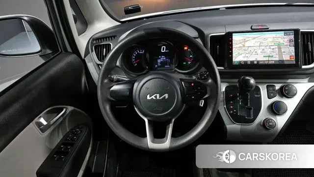 Kia The New Ray 2022 Белый из Кореи, фото 4