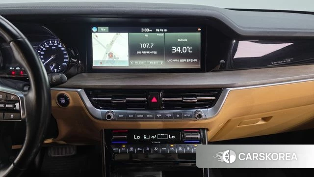 Kia Mohave Master 2020 Белый из Кореи, фото 4