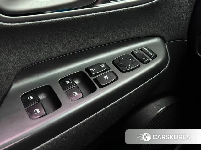 Hyundai Kona Electric 2018 Красный из Кореи, фото 4