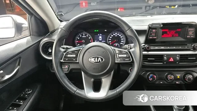Kia Come New K3 2020 Белый из Кореи, фото 4