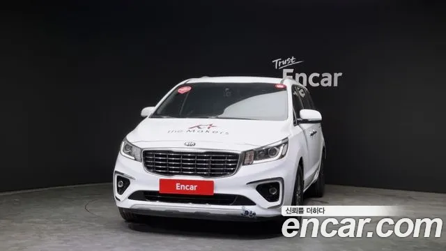 Kia The New Carnival id 2688944 из Кореи 4