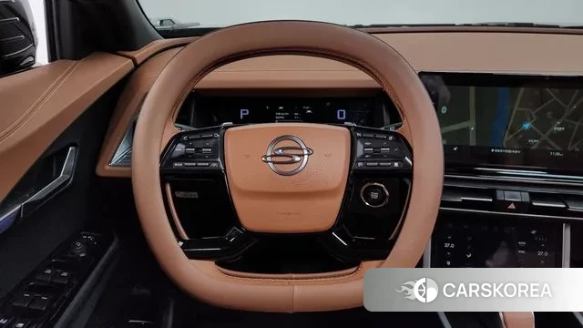 Ssangyong Torres 2022 Черный из Кореи, фото 4