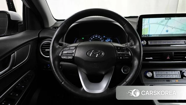 Hyundai Kona Electric 2020 Белый из Кореи, фото 4