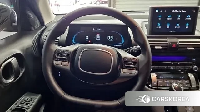 Hyundai Casper 2022 Серый из Кореи, фото 4