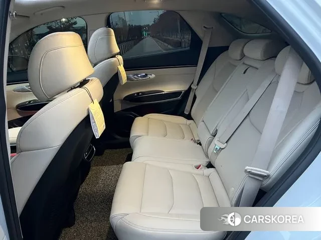 Genesis GV70 2021 Белый из Кореи, фото 4