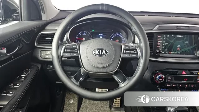 Kia The New Sorento 2019 Серый из Кореи, фото 4