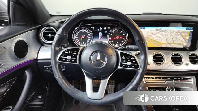 Mercedes-Benz E-Class W213 2019 Серый из Кореи, фото 4