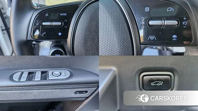 Hyundai Ionic 5 2021 Черный из Кореи, фото 4